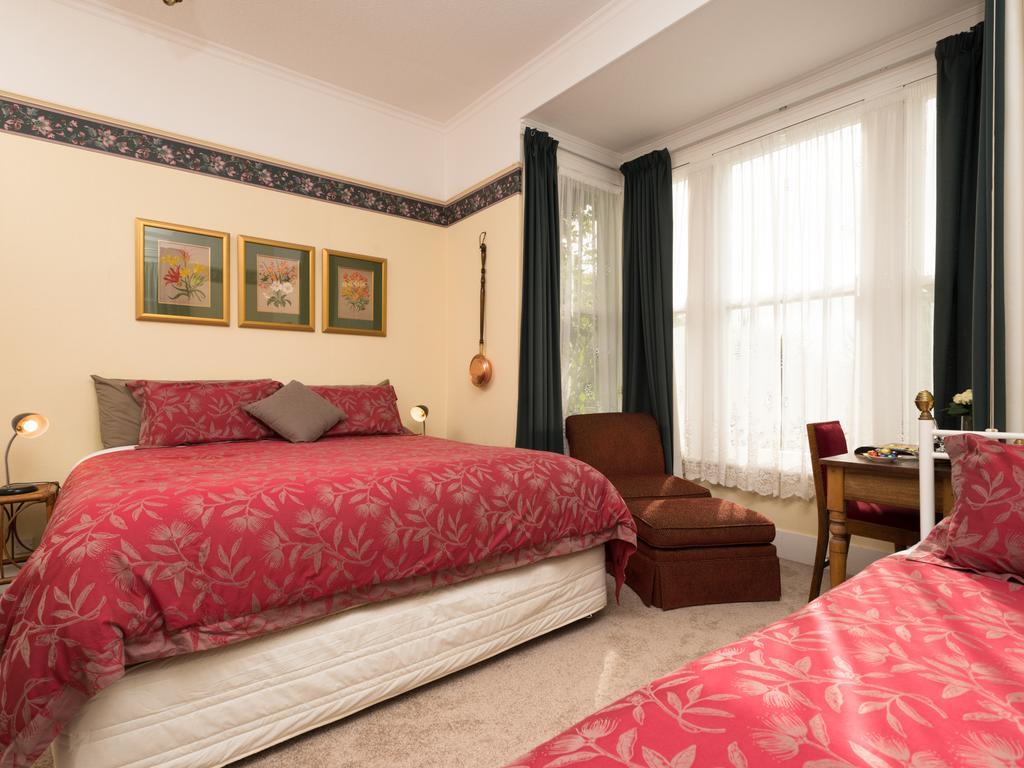 Sussex House Bed & Breakfast Nelson Chambre photo