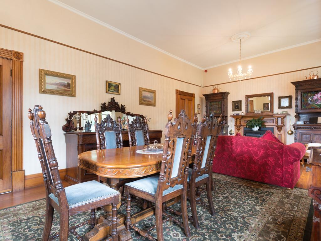 Sussex House Bed & Breakfast Nelson Extérieur photo