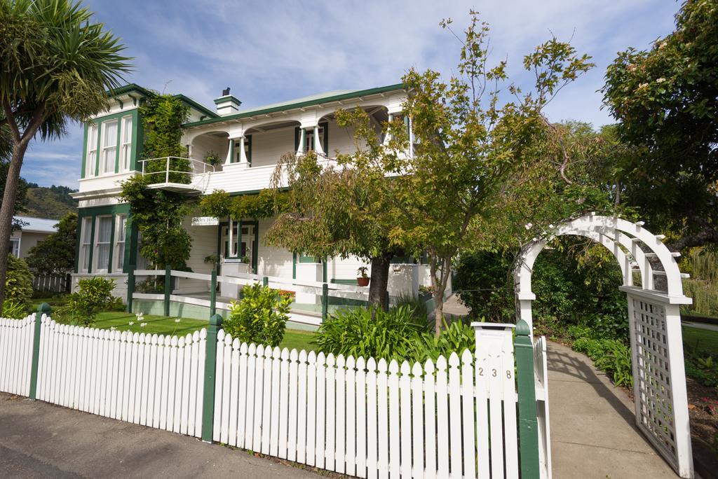 Sussex House Bed & Breakfast Nelson Extérieur photo